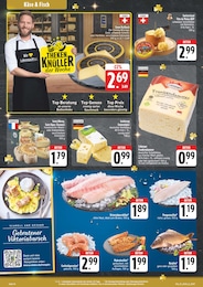 E center Garnelen im Prospekt 