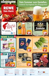 REWE Prospekt für Schwerte mit 32 Seiten REWE Prospekt für Schwerte: "Dein Markt", 32 Seiten, 02.06.2025 - 07.06.2025
