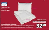 Aktuelles Entenfeder-Bettdecke Angebot bei JYSK in Koblenz ab 18,50 €