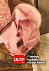 Colruyt Avanne-Aveney - Promo Jambon supérieur rôti aux herbes Promo Jambon supérieur rôti aux herbes à 16,72 € dans le catalogue Colruyt à Avanne-Aveney