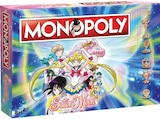 44789 MONOPOLY-SAILOR MOON Brettspiel von WINNING MOVES im aktuellen MediaMarkt Saturn Prospekt für 37,99 €