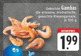 Gekochte Gambas Angebote bei E center Erftstadt für 1,99 €