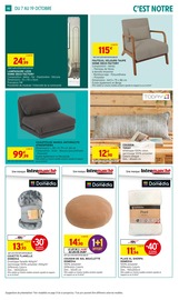 Fauteuil Angebote im Prospekt "LE TRÈS GROS ANNIVERSAIRE" von Intermarché auf Seite 46