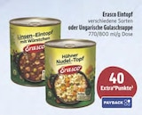 Eintopf bei EDEKA im Großschweidnitz Prospekt für 
