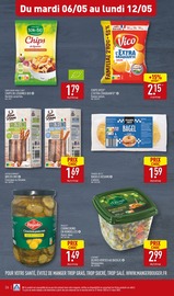 Promos Chips De Légumes dans le catalogue "ARRIVAGES SOIN ET BEAUTÉ À PRIX DISCOUNT" de Aldi à la page 29