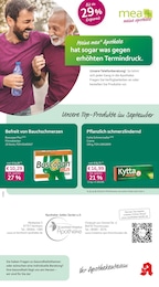 mea - meine apotheke Prospekt für Ziemetshausen: "Unsere September-Angebote", 4 Seiten, 01.09.2025 - 30.09.2025