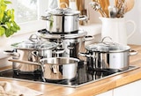 Topf-Set 'Provence Plus', 5-tlg. im Angebot bei Segmüller in Schwabach Topf-Set 'Provence Plus', 5-tlg. Angebote von WMF bei Segmüller Schwabach für 129,99 €