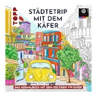 Volkswagen - Malbuch Käfer Angebot im Prospekt Malbuch Käfer bei Volkswagen im Prospekt "" für 14,00 €