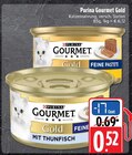 Gourmet Gold Feine Pastete bei EDEKA im Oberthal Prospekt für 0,52 €