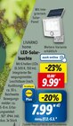 Aktuelles LED-Solar-leuchte Angebot bei Lidl in Siegen (Universitätsstadt) ab 7,99 €