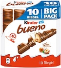 Bueno von Kinder für 3,99 € bei Netto mit dem Scottie im Angebot Bueno von Kinder im aktuellen Netto mit dem Scottie Prospekt