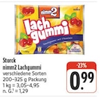 nah und gut Salz - nimm2 Lachgummi Angebot im Prospekt nimm2 Lachgummi bei nah und gut im Salz Prospekt für 0,99 €