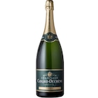 Champagne brut - CANARD-DUCHÊNE en promo chez Carrefour Marseille à 52,40 €