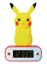 Réveil lumineux - PIKACHU - JouéClub Réveil lumineux - PIKACHU à 39,99 € dans le catalogue JouéClub