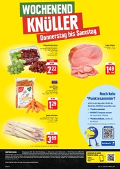 Aktueller E center Prospekt mit Spargel, "Wir lieben Lebensmittel!", Seite 24