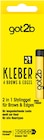 2in1 Gel Kleber 4 Brows & Edges im Angebot bei Rossmann in Fürth 2in1 Gel Kleber 4 Brows & Edges Angebote von got2b bei Rossmann Fürth für 5,99 €