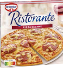 Ristorante Pizza oder Bistro Flammkuchen von Dr. Oetker im aktuellen EDEKA Prospekt für 1,88 €