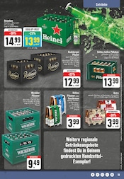 Aktueller E center Prospekt mit Veltins, "Aktuelle Angebote", Seite 19