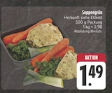 Suppengrün bei E center im Jena Prospekt für 1,49 €