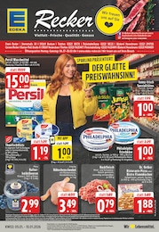 EDEKA Prospekt für Ennigerloh: "Aktuelle Angebote", 26 Seiten, 05.01.2026 - 10.01.2026