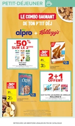 Prix et réduction Granola dans le prospectus Carrefour en cours Offre Granola dans le catalogue Carrefour du moment à la page 19