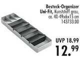Besteck-Organizer Uni-Fit im Angebot bei SB Möbel Boss in Kerpen Besteck-Organizer Uni-Fit Angebote bei SB Möbel Boss Kerpen für 12,99 €
