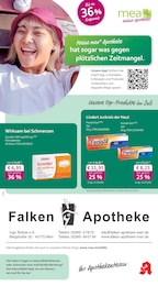 mea - meine apotheke Prospekt für Herten: "Unsere Juli-Angebote", 4 Seiten, 01.07.2026 - 31.07.2026