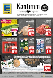 EDEKA Prospekt: "Aktuelle Angebote", 24 Seiten, 21.10.2024 - 26.10.2024