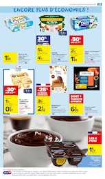 Offre Activia dans le catalogue Carrefour Market du moment à la page 25