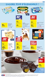 Saumon Fumé Angebote im Prospekt "SPÉCIAL GLACES" von Carrefour Market auf Seite 25