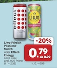 Aktuelles Pfirsich Passions-frucht Angebot bei famila Nordwest in Lingen (Ems) ab 0,79 €