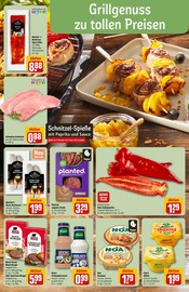Paprika im REWE Prospekt in Buxtehude Aktueller REWE Prospekt mit Paprika, "Dein Markt", Seite 4