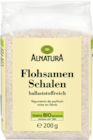 Flohsamenschalen von Alnatura für 5,29 € bei budni im Angebot Flohsamenschalen von Alnatura im aktuellen budni Prospekt