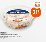 Meeresfrüchte-Salat von Medusa im aktuellen tegut Prospekt für 2,99 €