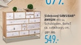 Sideboard im Angebot bei Trends in Hattingen Sideboard Angebote von SANSIBAR AMRUM bei Trends Hattingen für 549,00 €