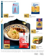 Parfum Angebote im Prospekt "Tout le Ramadan à petits prix" von Carrefour auf Seite 20