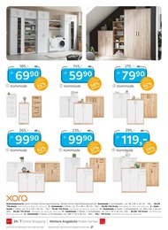 XXXLutz Möbelhäuser Kommode im Prospekt 