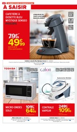 Offre Toshiba dans le catalogue Carrefour Market du moment à la page 44
