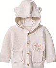 Baby-Strickjacke/ -latzhose von Lupilu für 7,99 € bei Lidl im Angebot Baby-Strickjacke/ -latzhose von Lupilu im aktuellen Lidl Prospekt