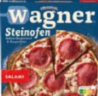 Steinofen Pizza im Angebot bei Netto Marken-Discount in Mönchengladbach Steinofen Pizza Angebote von Wagner bei Netto Marken-Discount Mönchengladbach für 1,69 €