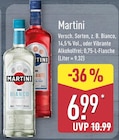 Bianco von Martini im aktuellen ALDI Nord Prospekt