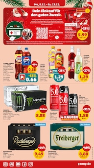 Energydrink im Penny Prospekt "Wer günstig will, muss Penny." mit 42 Seiten (Jena)