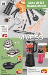 REWE Messer im Prospekt 