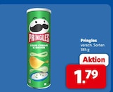 Sour Cream & Onion Angebote von Pringles bei combi Paderborn für 1,79 €