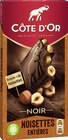 -100% SUR LE 3E SUR TOUTES LES TABLETTES DE CHOCOLAT COTE D’OR - COTE D’OR en promo chez Géant Casino -100% SUR LE 3E SUR TOUTES LES TABLETTES DE CHOCOLAT COTE D’OR - COTE D’OR dans le catalogue Géant Casino
