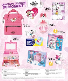 Prix et réduction Robe dans le prospectus JouéClub en cours Offre Robe dans le catalogue JouéClub du moment à la page 102