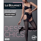 Collant "Les dessous chics" Caprice - LE BOURGET à 12,09 € dans le catalogue Carrefour