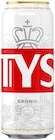 Pils Angebote von Tyskie bei REWE Jena für 0,79 €
