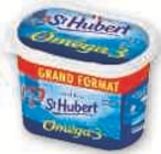 Omega 3 Grand Format - St Hubert en promo chez Super U Omega 3 Grand Format - St Hubert dans le catalogue Super U