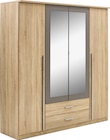 Aktuelle Kleiderschrank Angebote bei ROLLER in Erfurt Aktuelles Drehtürenschrank Angebot bei ROLLER in Erfurt ab 349,99 €